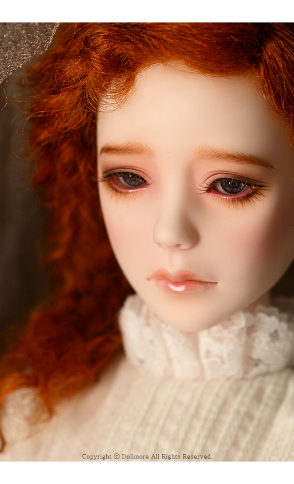 を販売[Dollmore] 球体関節人形 Grace Doll - Inter Somnos : Hee ah - LE 30 本体