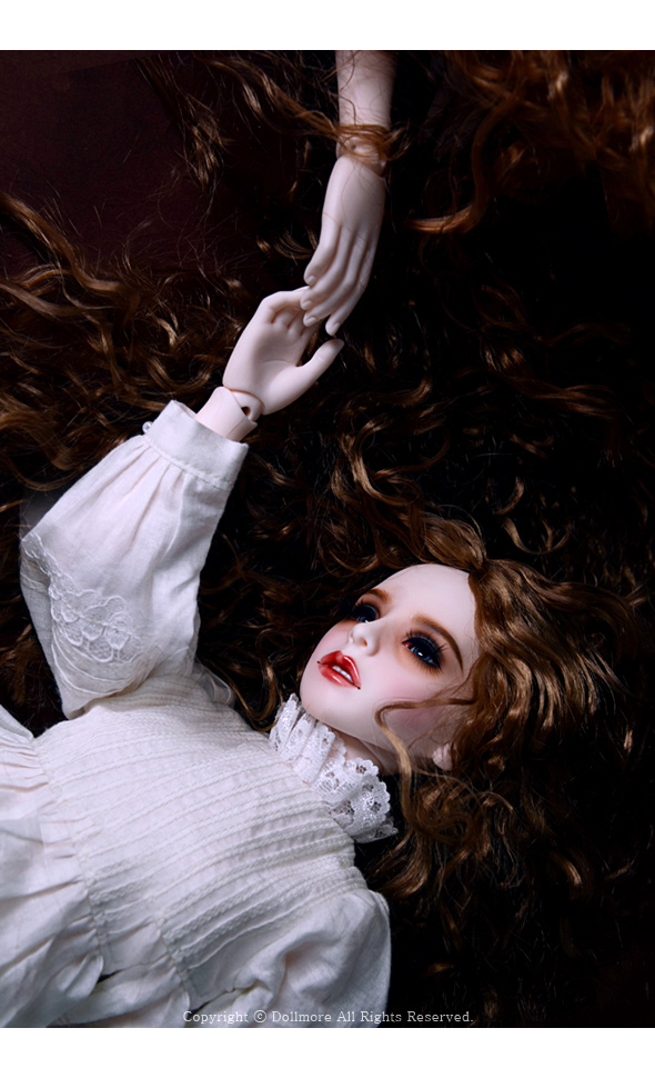 経典[Dollmore] 球体関節人形 Grace Doll - Inter Somnos : Tara - LE 30 本体