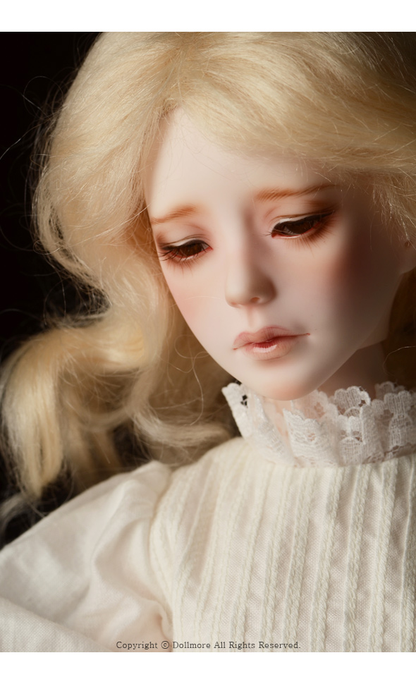 正規店在庫[Dollmore] 球体関節人形 Grace Doll - Inter Somnos : Thinking Hee ah - LE 30 本体