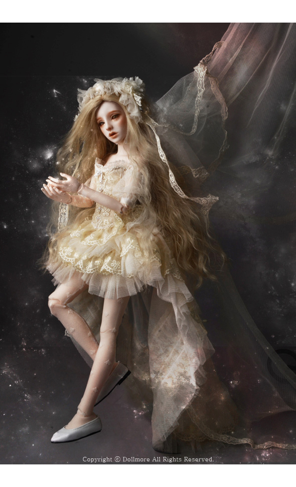 直売特価[Dollmore] 球体関節人形 Grace Doll - Autumn Bride : Tara - LE 20 本体
