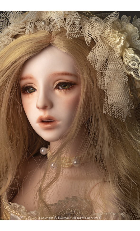 感染対策[Dollmore] 球体関節人形 Grace Doll - Autumn Bride : Tara - LE 20 本体