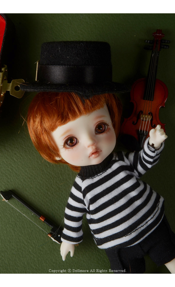 直販特価[Dollmore] 球体関節人形 Bebe Doll Boy - Anjou (Normal) 本体