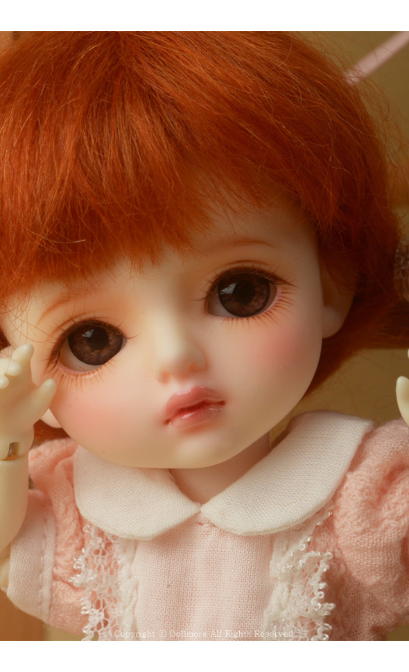 【公式直営】[Dollmore] 球体関節人形 Bebe Doll Girl - Biya 本体