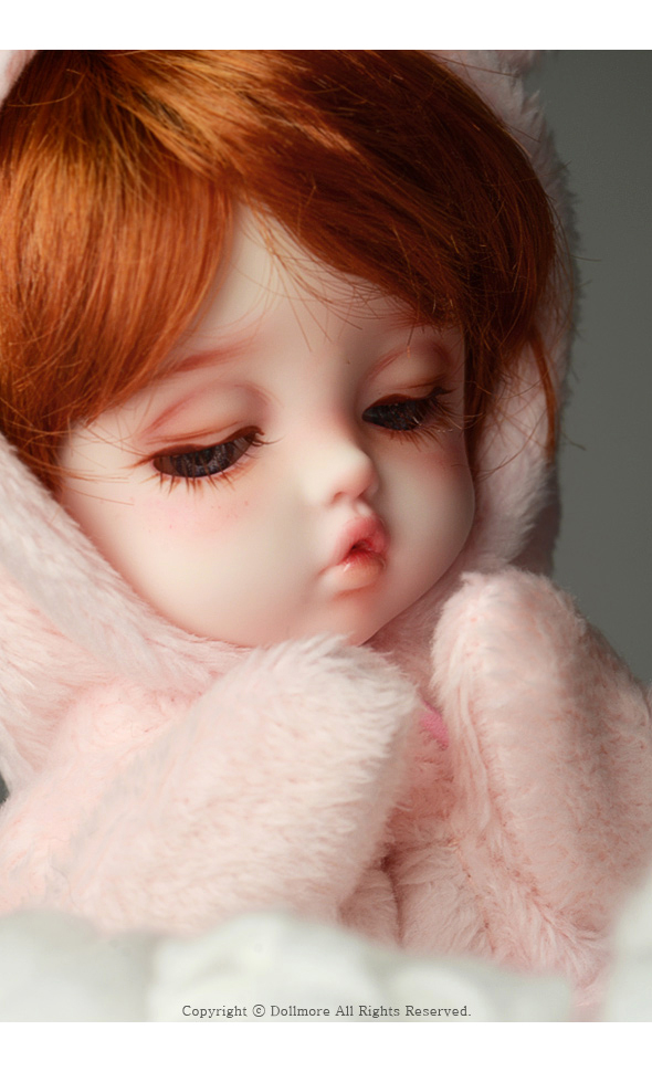 可決[Dollmore] 球体関節人形 Bebe Doll Girl - Mingming 本体