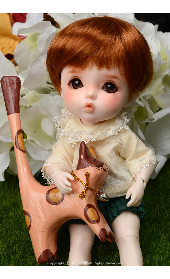 【日本製】送料無料[Dollmore] 球体関節人形 Lusion Doll - Sweetheart Alice 本体