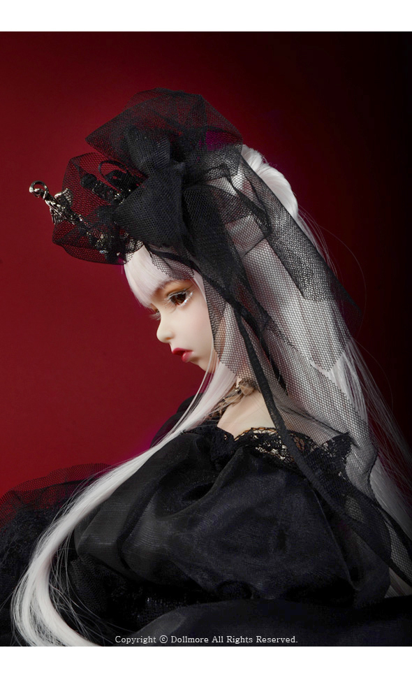 新登場[Dollmore] 球体関節人形 Illua Doll - Le Bonbon Noir : Petit Dahlia - LE10 本体