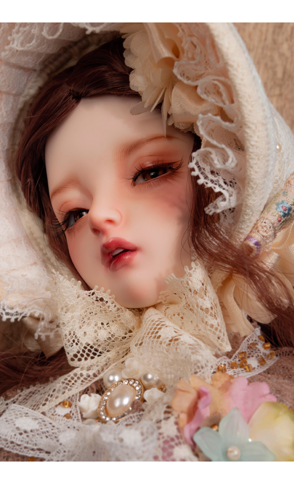半価特販[Dollmore] 球体関節人形 Youth Dollmore Eve - Breathtaker Dreaming Mio - LE20 本体
