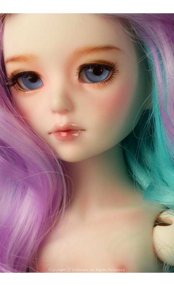 【最安値定番】[Dollmore] 球体関節人形 Narsha Girl - Rainbow Narsha - LE10 本体