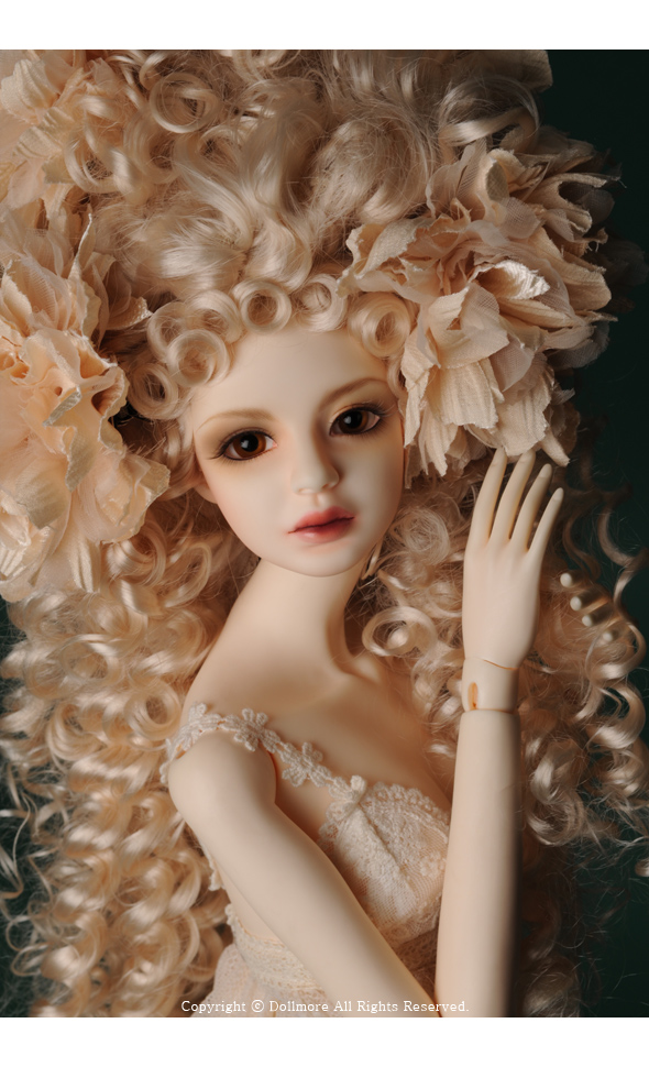 【最新作】[Dollmore] 球体関節人形 Dear Doll Girl - Mia 本体