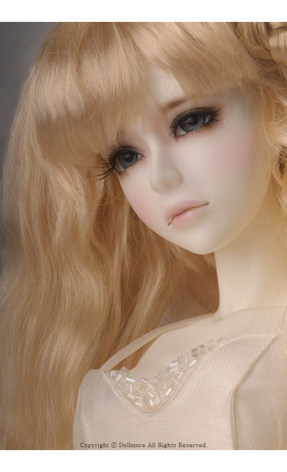 【超激得在庫】[Dollmore] 球体関節人形 Model Doll F - Innocent Socheon - LE20 本体