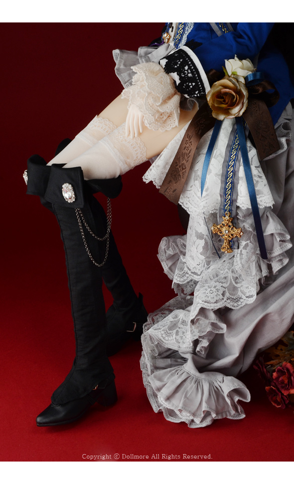 日本価格[Dollmore] 球体関節人形 Model Doll - Knight Grand Cross ; Hayarn - LE10 本体