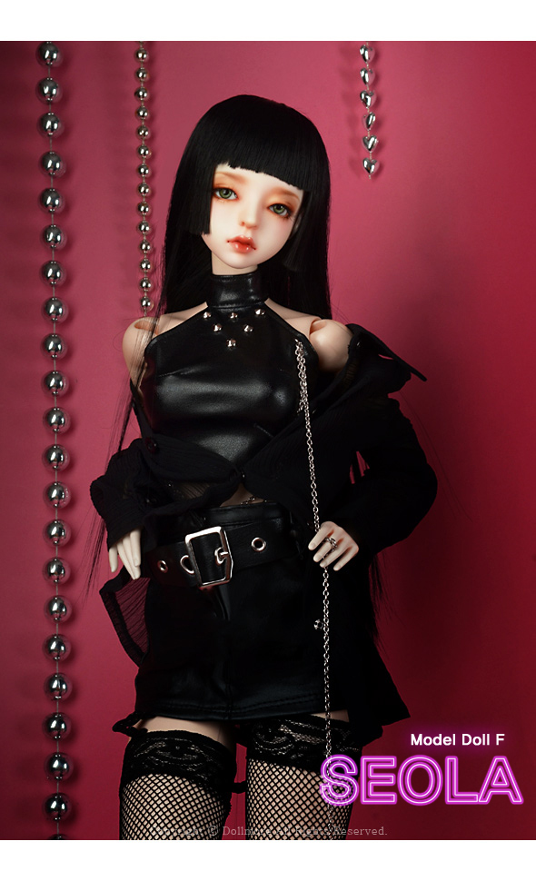 限定SALE爆買い[Dollmore] 球体関節人形 Model Doll F - SEOL-A(ソラ) 本体