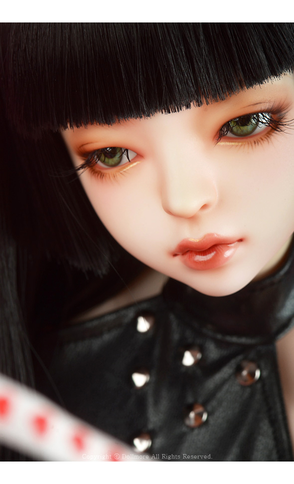 【限定SALE100%新品】[Dollmore] 球体関節人形 Model Doll F - SEOL-A(ソラ) 本体