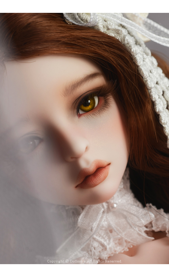 【割引特販】[Dollmore] 球体関節人形 Model Doll - End of the White summer ; Glamor Seol-a - LE10 本体