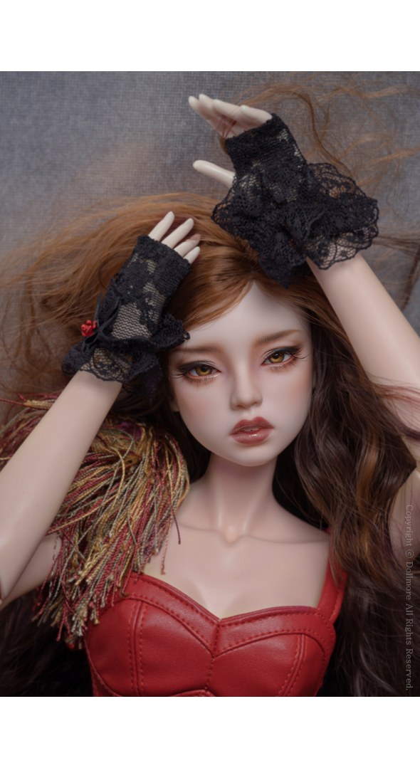 在庫新品[Dollmore] 球体関節人形 Model Doll F - Jenna 本体