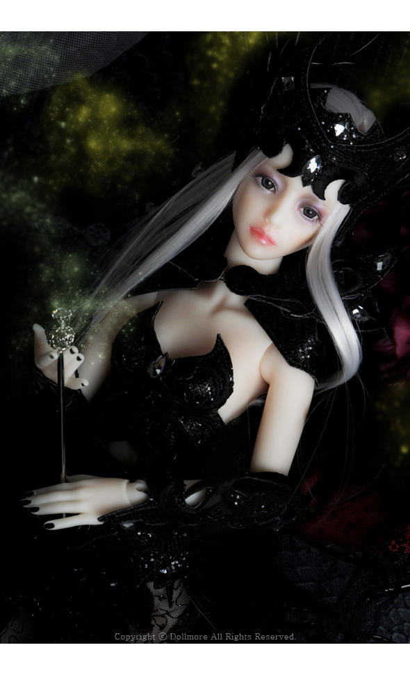 単品価格[Dollmore] 球体関節人形 Zaoll - Darkness of Medeia ; Luv - LE10 本体