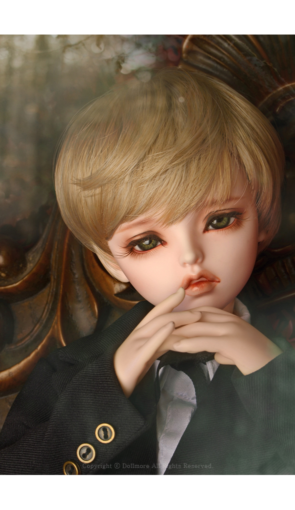 【格安】[Dollmore] 球体関節人形 Kid Dollmore Boy - Cora 本体