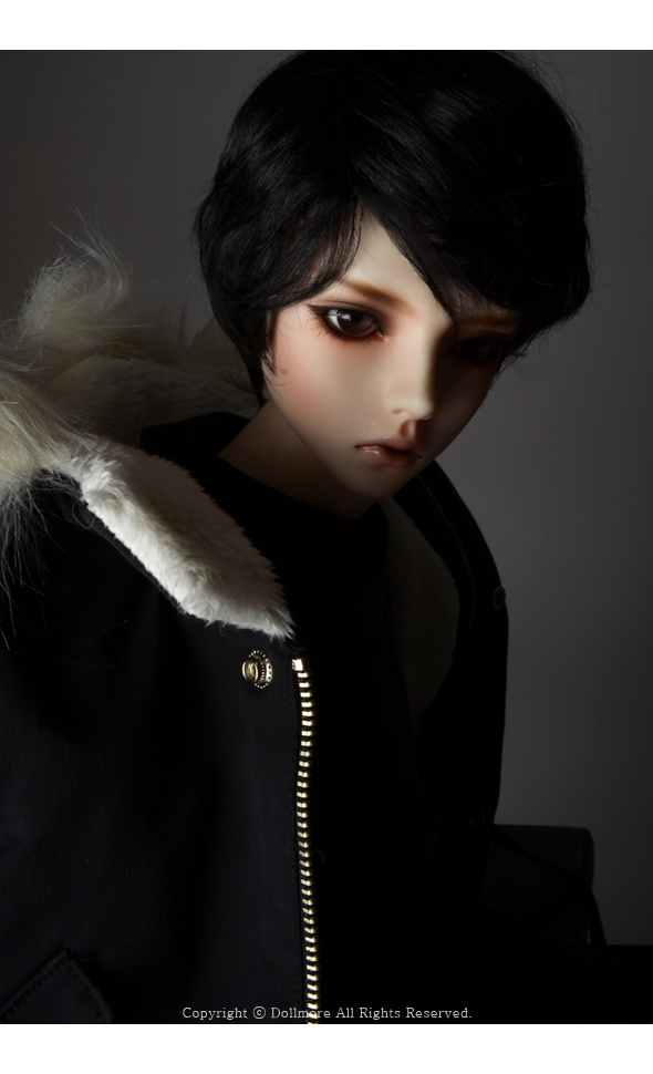 【在庫最新作】[Dollmore] 球体関節人形 Glamor Model Doll - Ezra Dufour 本体