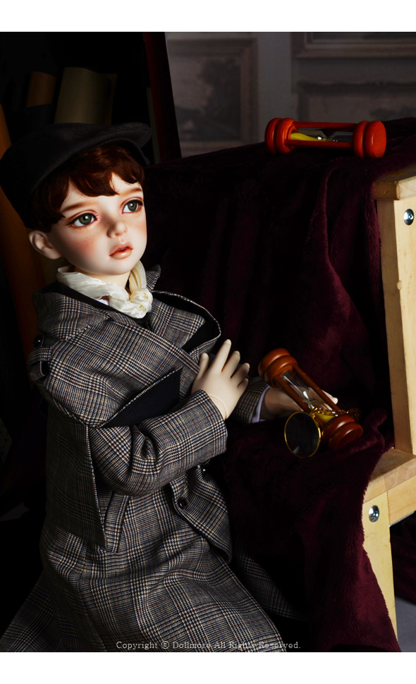 正規店通販送料無料[Dollmore] 球体関節人形 Lusion Boy - Baker Street Mystery Dell - LE11 本体