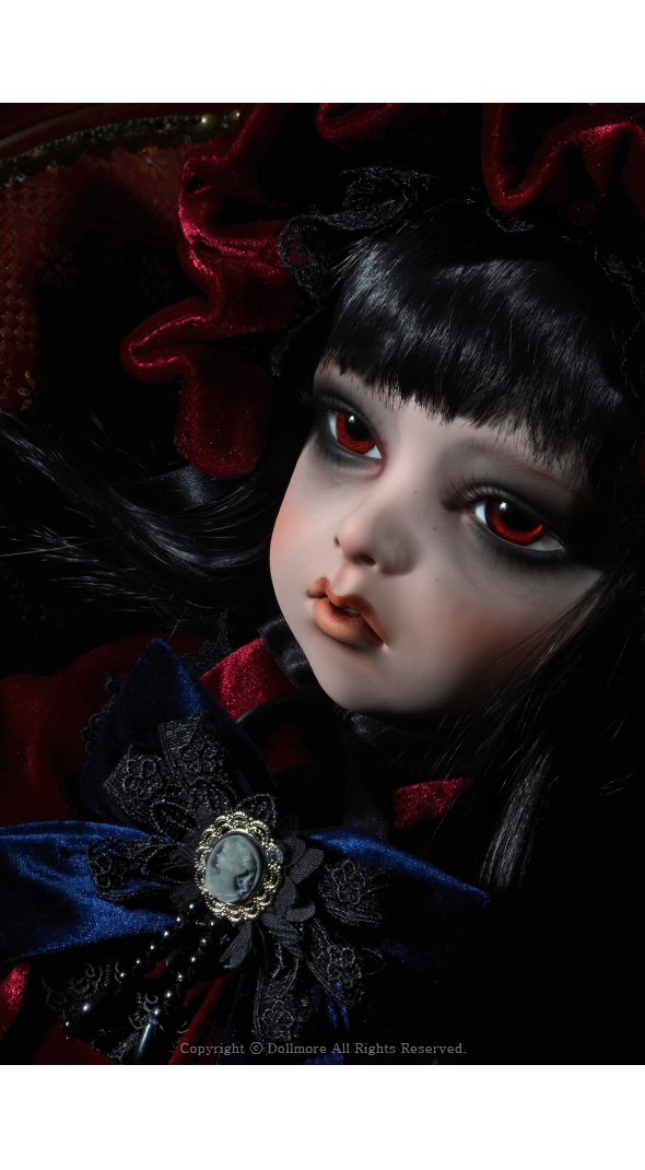 在庫販売送料無料[Dollmore] 球体関節人形 Lusion Doll - Dread Secret Dahlia - LE10 本体