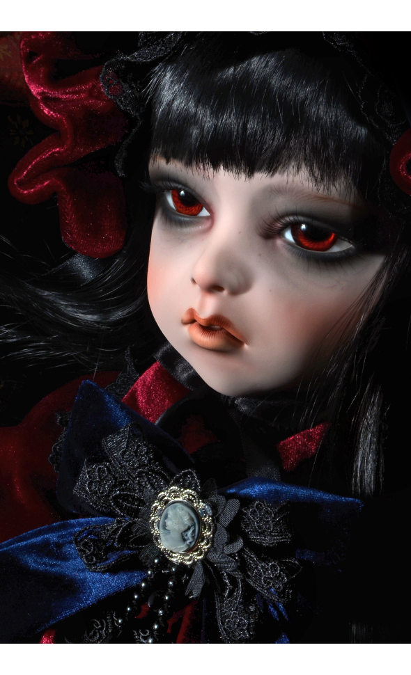 在庫販売送料無料[Dollmore] 球体関節人形 Lusion Doll - Dread Secret Dahlia - LE10 本体