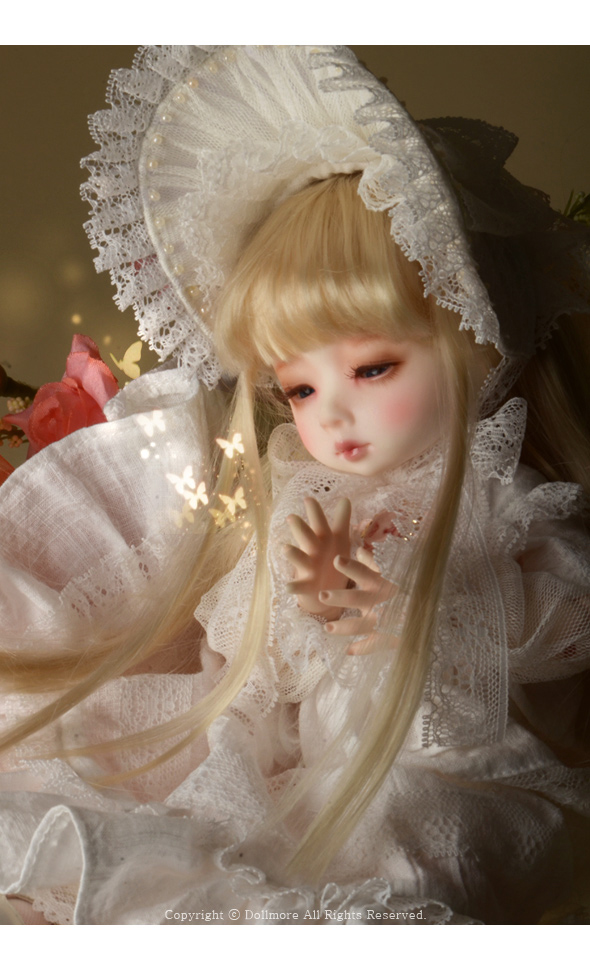 【睡眠時間】[Dollmore] 球体関節人形 Dear Doll Girl - Lullaby Dreaming Mong-a - LE10 本体