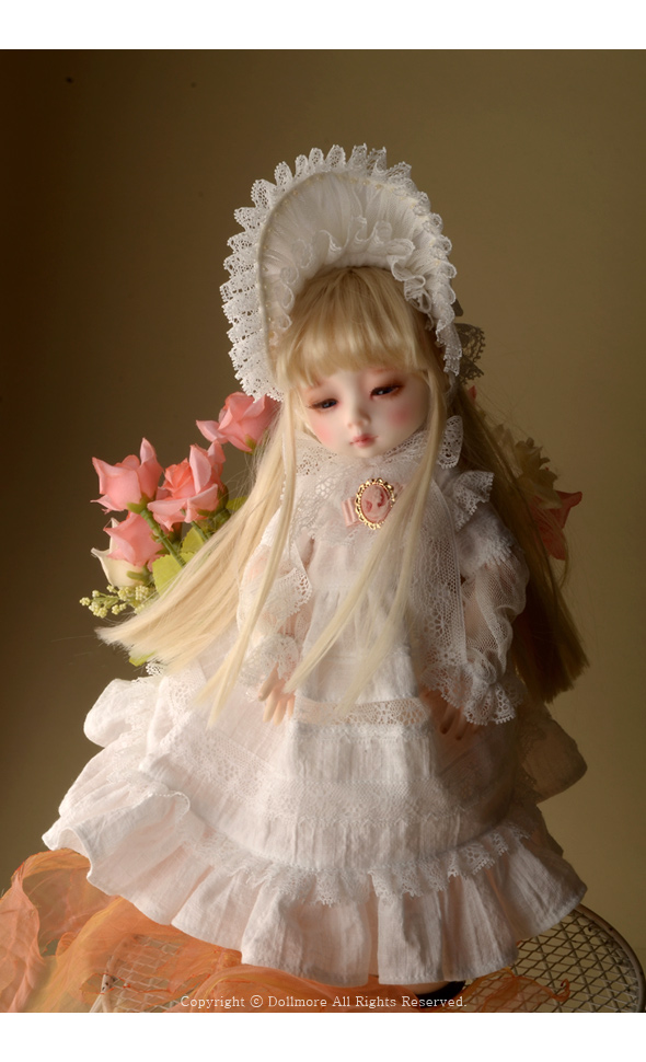 【睡眠時間】[Dollmore] 球体関節人形 Dear Doll Girl - Lullaby Dreaming Mong-a - LE10 本体