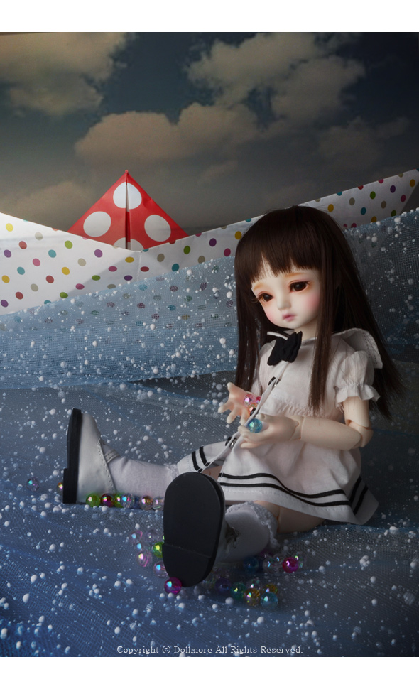 【最新作】[Dollmore] 球体関節人形 Dear Doll Girl - Mia 本体