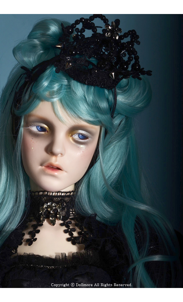 セール安い送料無料[Dollmore] 球体関節人形 Trinity Doll - La sorcire du sang bleu ; Elysia - LE10 本体