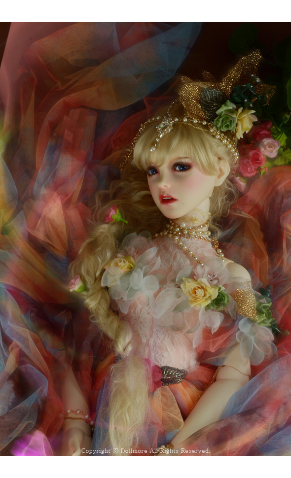 定番限定品送料無料[Dollmore] 球体関節人形 Trinity Doll - Drop of Dream ; Elysia - LE10 本体