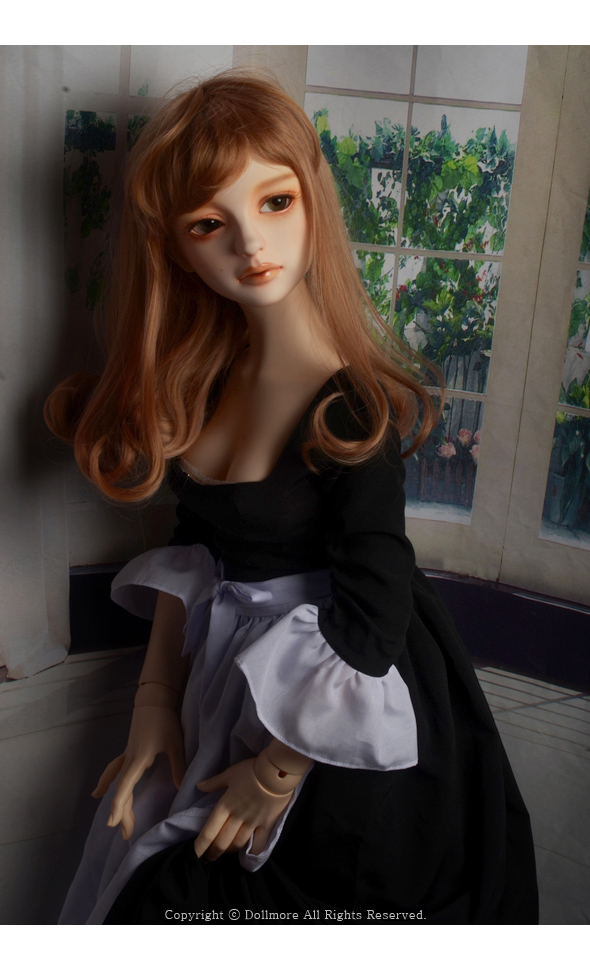 魅力の送料無料[Dollmore] 球体関節人形 Trinity Doll - Diary of Maid : Edna - LE10 本体