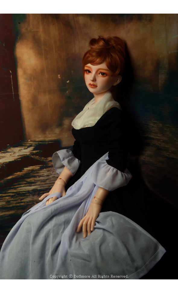 在庫高品質送料無料[Dollmore] 球体関節人形 Trinity Doll - Diary of Maid : Edna - LE10 本体