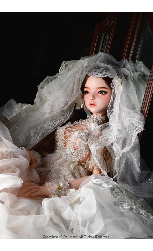 最新作通販送料無料[Dollmore] 球体関節人形 Trinity Doll - Disillusioned Marienne - LE10 本体