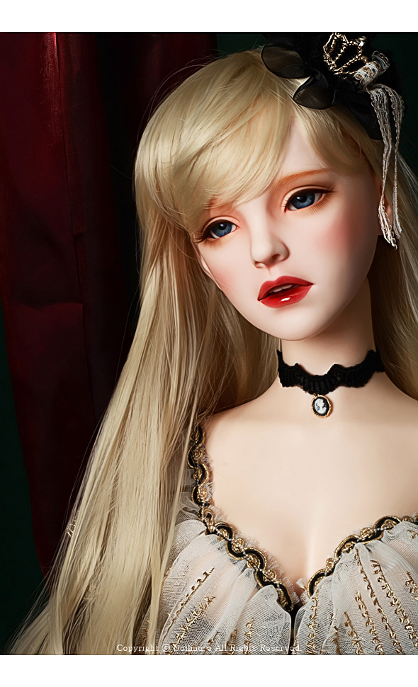 赤字超特価送料無料[Dollmore] 球体関節人形 Trinity Doll - Dress Up; Elysia - LE10 本体