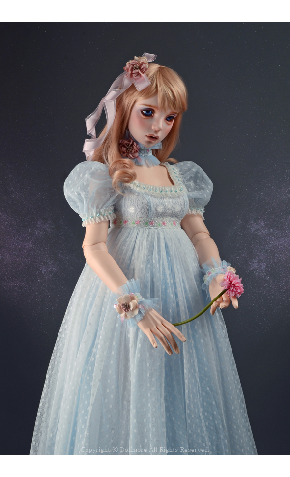 人気定番お得[Dollmore] 球体関節人形 Catish Girl Doll - Klasse Cancan ; White Rose Reaa - LE15 本体