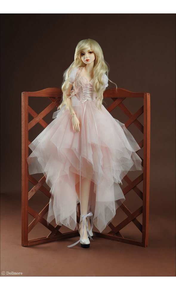 入荷処理送料無料[Dollmore] ドレス Model F - Magicalism Dress Set (Pink)[B6-2-7] その他