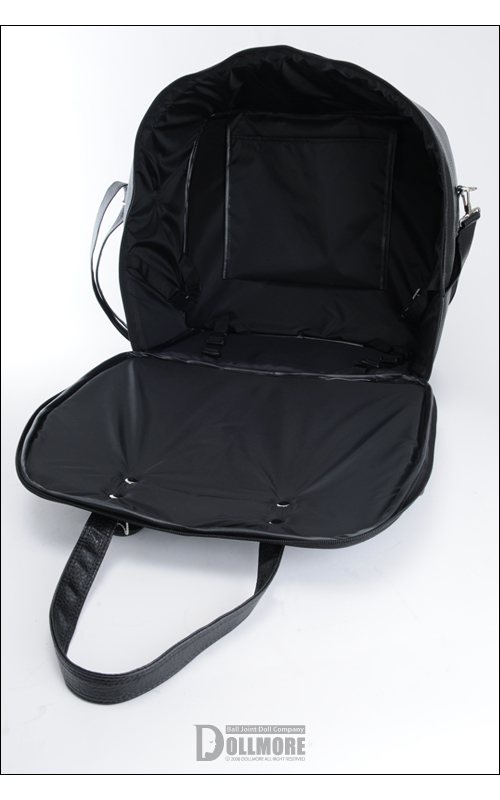 超安い送料無料[Dollmore] カバン SD - Double BJD Carrier Bag (Solid Black) その他