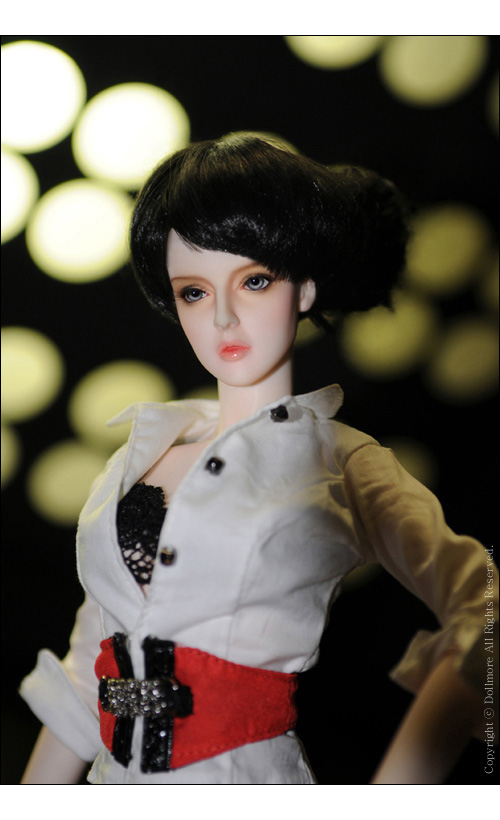 販売新品[Dollmore] 球体関節人形 Fashion Doll - Neo Yvonne - LE 100 本体
