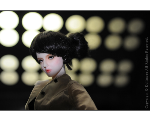 最適[Dollmore] 球体関節人形 Fashion Doll - Neo Yvonne - LE 100 本体