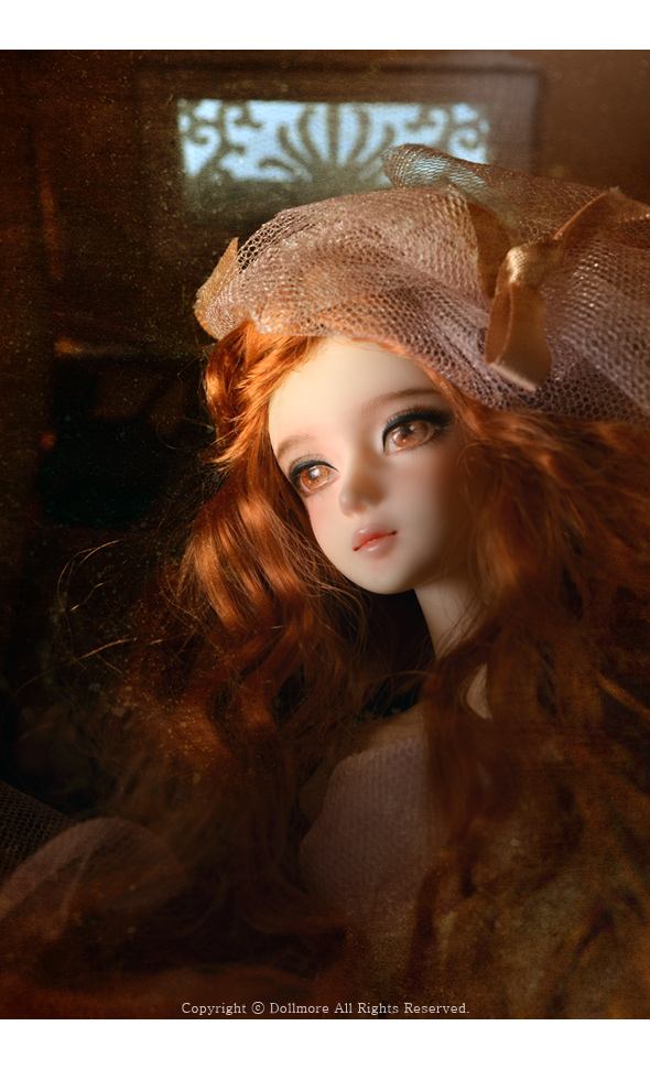 超歓迎新作[Dollmore] 球体関節人形 12inch Cute Doll - Arietta 本体