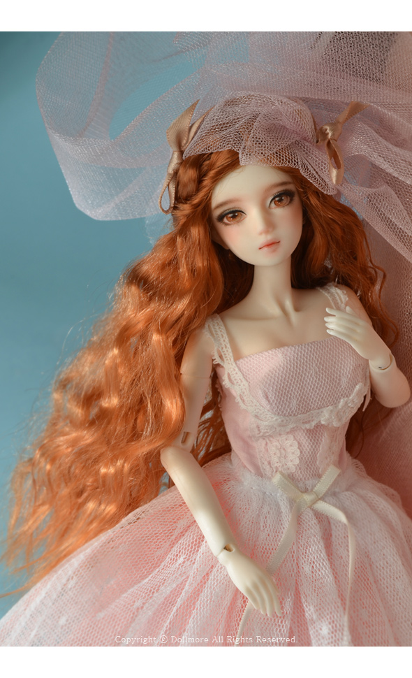 超歓迎新作[Dollmore] 球体関節人形 12inch Cute Doll - Arietta 本体