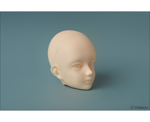【正規品低価】送料無料[Dollmore] 球体関節人形ヘッド Dollmore 12inch Doll Head - Arietta (Resin) パーツ