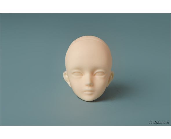 【正規品低価】送料無料[Dollmore] 球体関節人形ヘッド Dollmore 12inch Doll Head - Arietta (Resin) パーツ