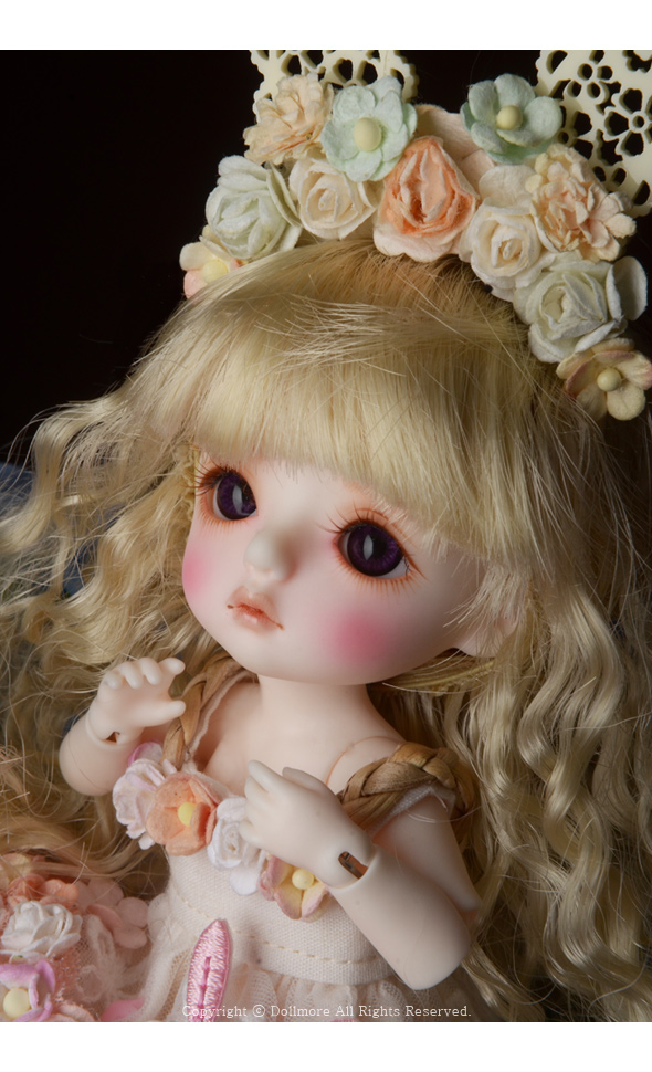期間限定特価】 Bebe 球体関節人形 8月末で販売終了 [Dollmore] Doll Everett Girl 本体 